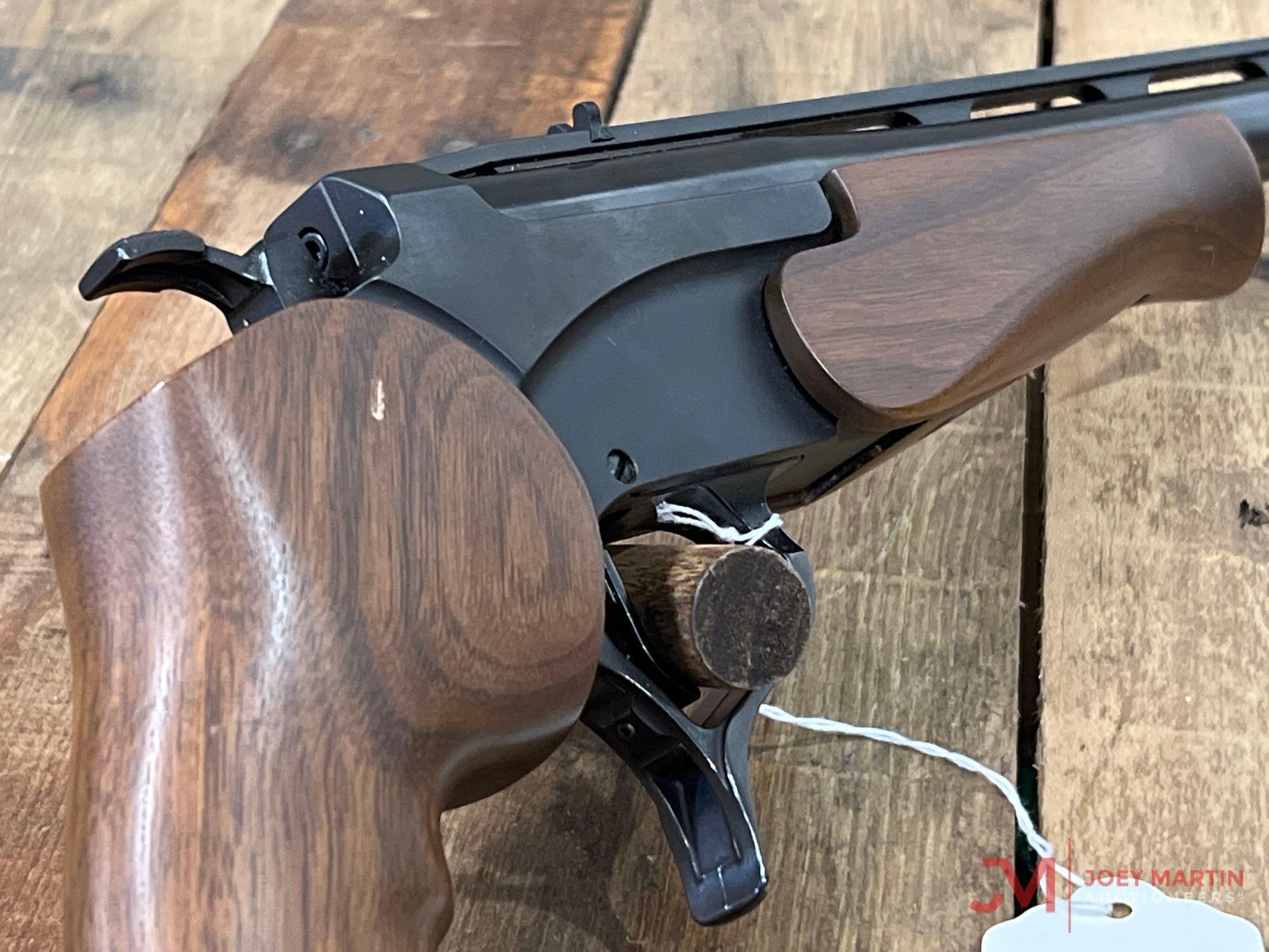 THOMPSON/CENTER ENCORE 45 COLT-410 GA. BREAK OPEN