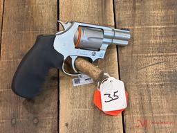 COLT COBRA 38 SPL+P REVOLVER