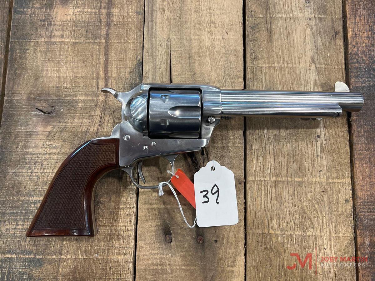 STOEGER 1873SAA EL PATRON .45 LC REVOLVER