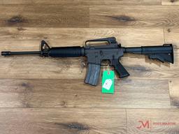 COLT AR-15 A2 GOV'T CARBINE 223 SEMI AUTO RIFLE