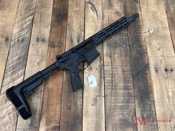 DANIEL DEFENSE DDM4 MULTI-CAL/300 BLACKOUT SEMI-AUTO PISTOL