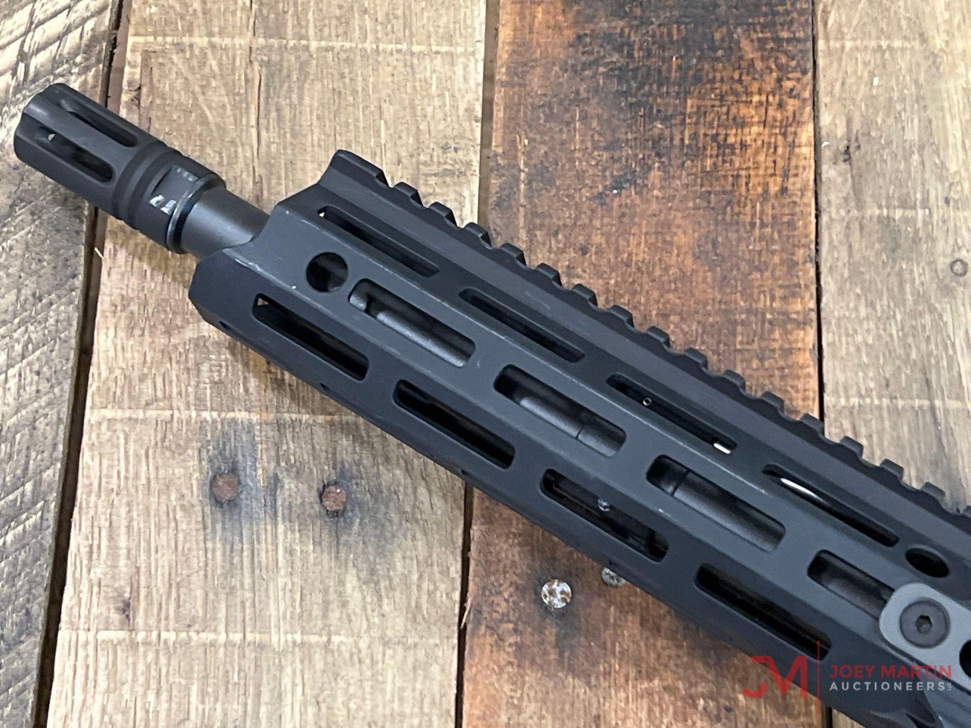 DANIEL DEFENSE DDM4 MULTI-CAL/300 BLACKOUT SEMI-AUTO PISTOL