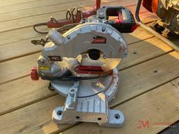 CRAFTSMAN ELECTRIC CHOP SAW