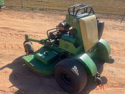 JOHN DEERE 661R EFI MOWER