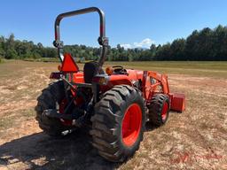 KUBOTA MX5200 AG TRACTOR