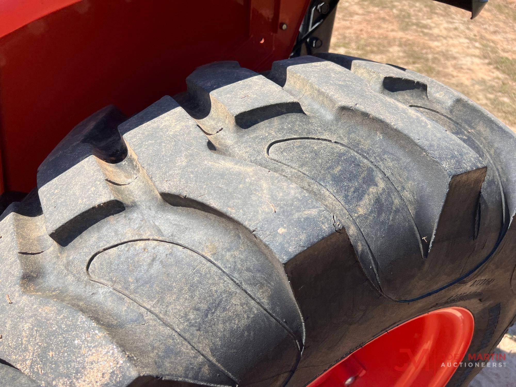 KUBOTA MX5200 AG TRACTOR