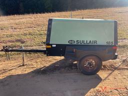 SULLAIR 185 AIR COMPRESSOR