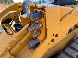 2020 CAT 279D3 MULTI TERRAIN LOADER