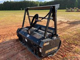 JOHN DEERE MH60D MULCHING HEAD SKID STEER ATTACHMENT