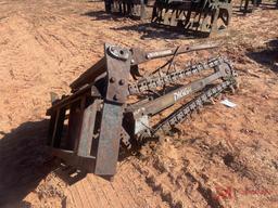 DIGGA HYDRAULIC TRENCHER