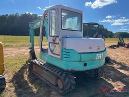 IHI 55J-2 MINI EXCAVATOR