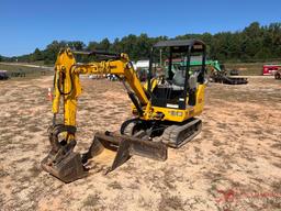 2007 BOBCAT 325 MINI EXCAVATOR