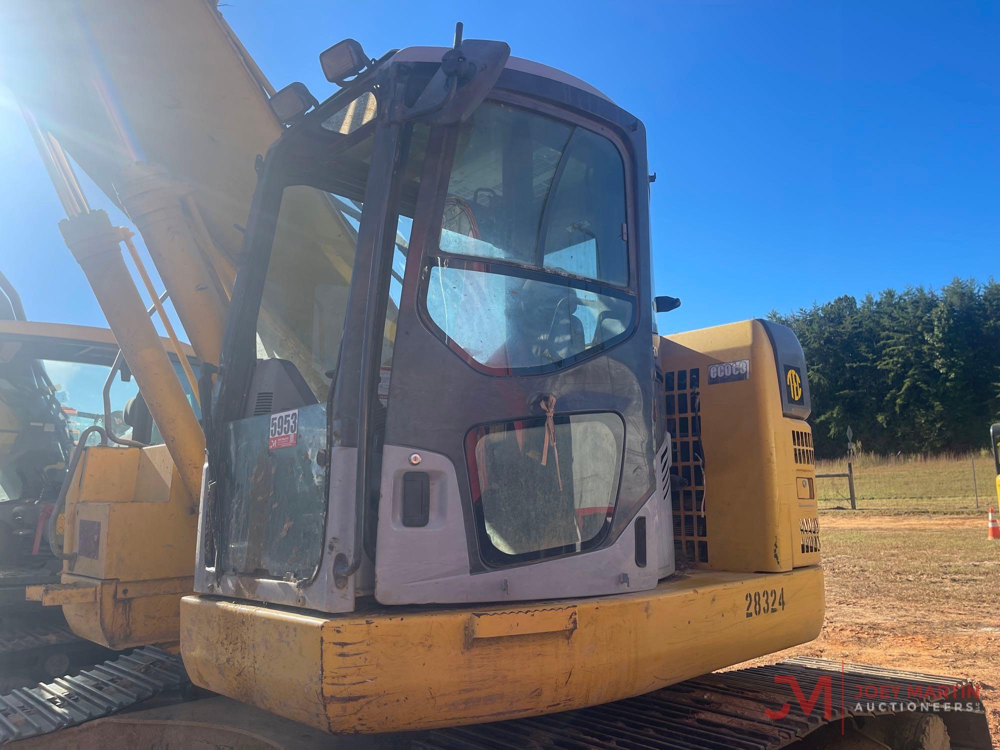 2008 KOMATSU...PC228USLC-3EO HYDRAULIC EXCAVATOR