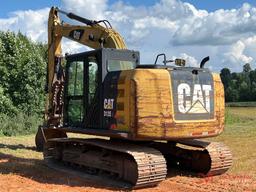 2012 CAT 312E L HYDRAULIC EXCAVATOR