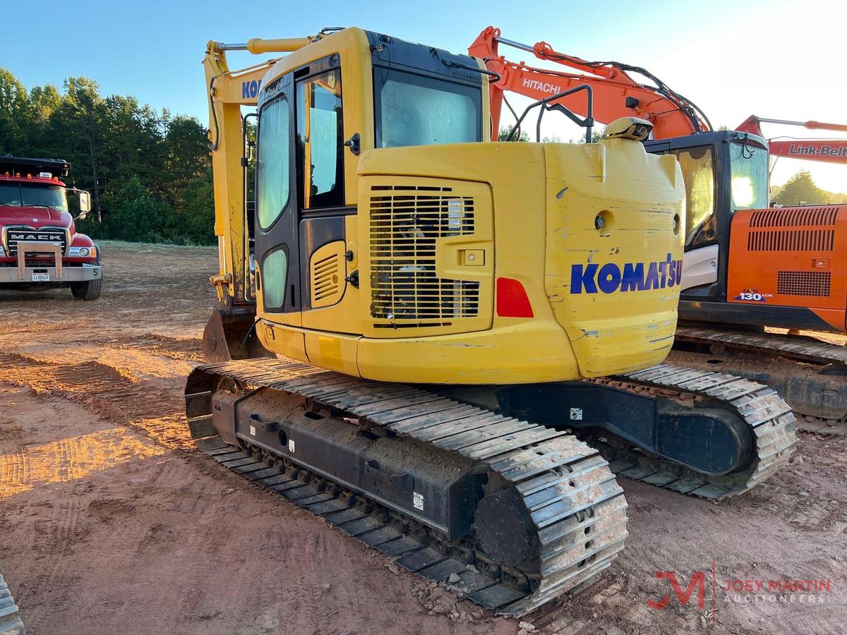 2015 KOMATSU PC138USLC-10 HYDRAULIC EXCAVATOR