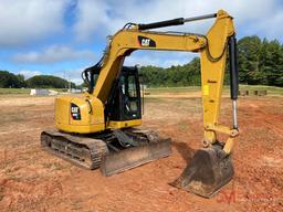 2016 CAT 308E 2 CR HYDRAULIC EXCAVATOR