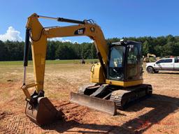 2016 CAT 308E 2 CR HYDRAULIC EXCAVATOR