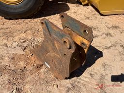 12" EXCAVATOR TOOTH BUCKET