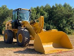 2012 CAT 924K RUBBER TIRE LOADER