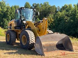 2014 CAT 924K RUBBER TIRE LOADER