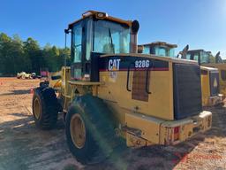 1999 CAT 928G RUBBER TIRE LOADER