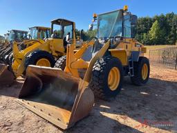 2006 KOMATSU WA150-5 RUBBER TIRE LOADER