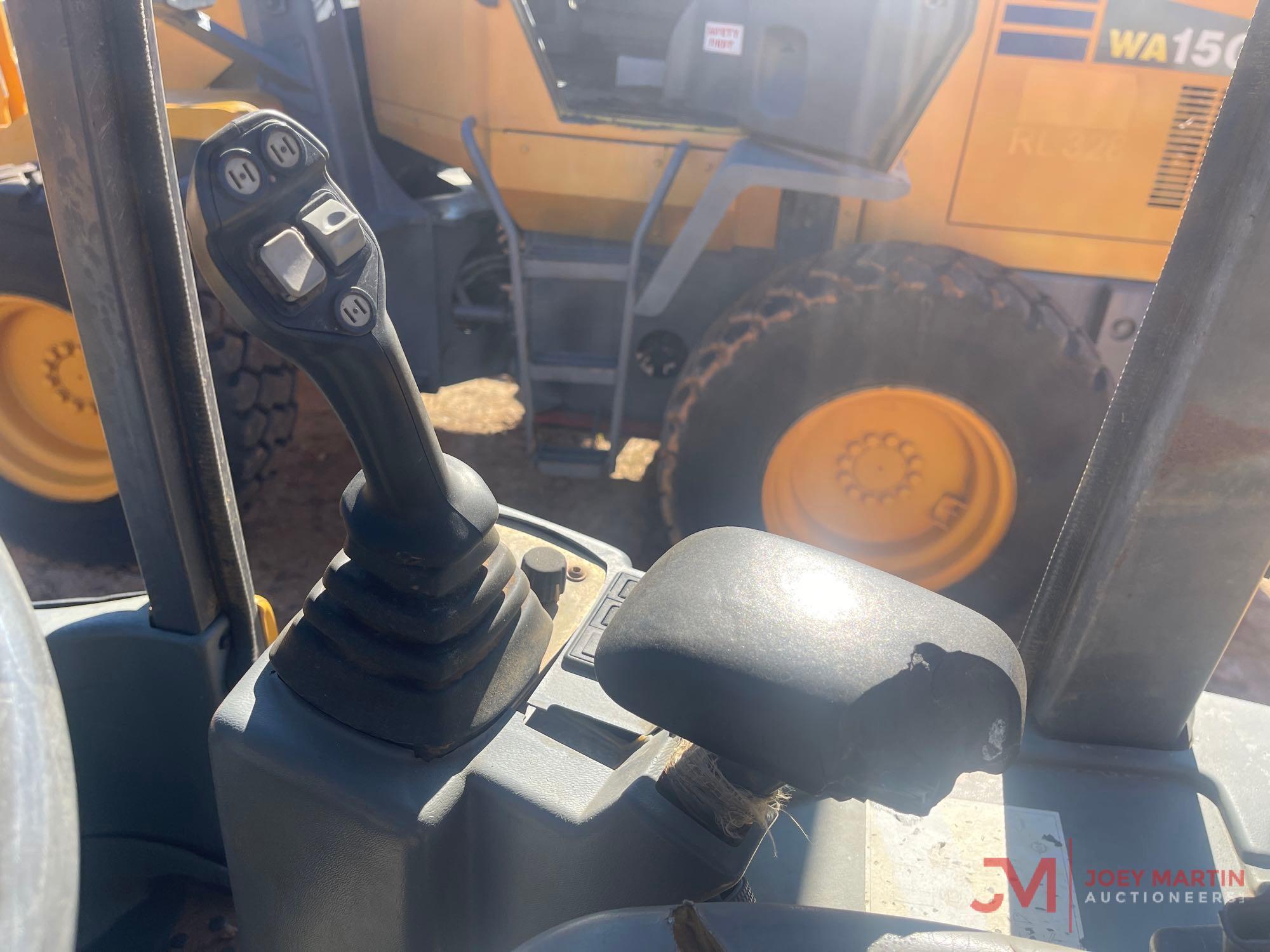 2011 VOLVO L35B PRO RUBBER TIRE LOADER