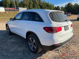 2020 MERCEDES BENZ GLC300 SUV