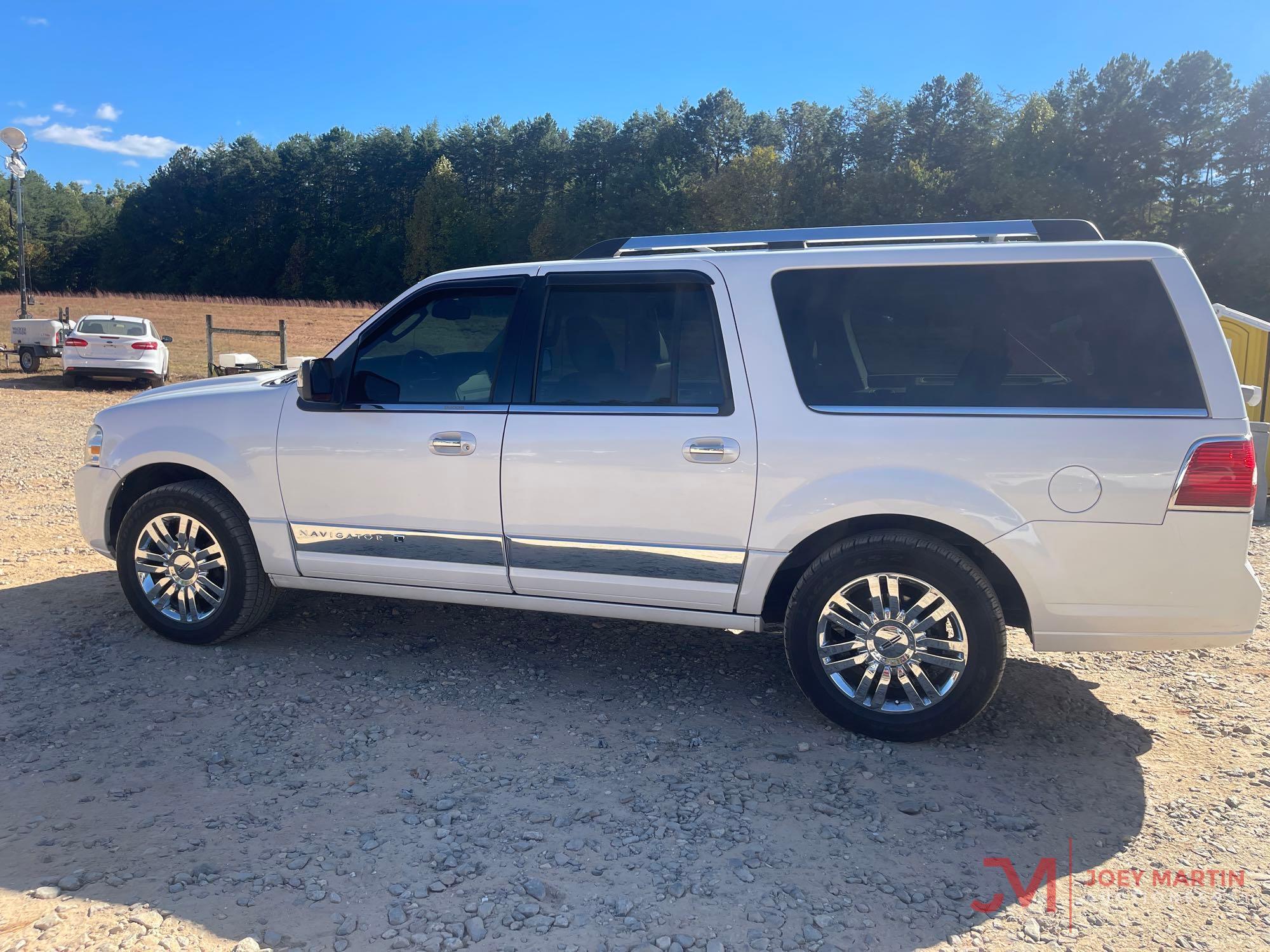 2010 LINCOLN NAVIGATOR