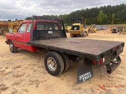 1993 DODGE 3500