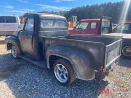 1953 FORD F-100 BODY ON FORD RANGER FRAME