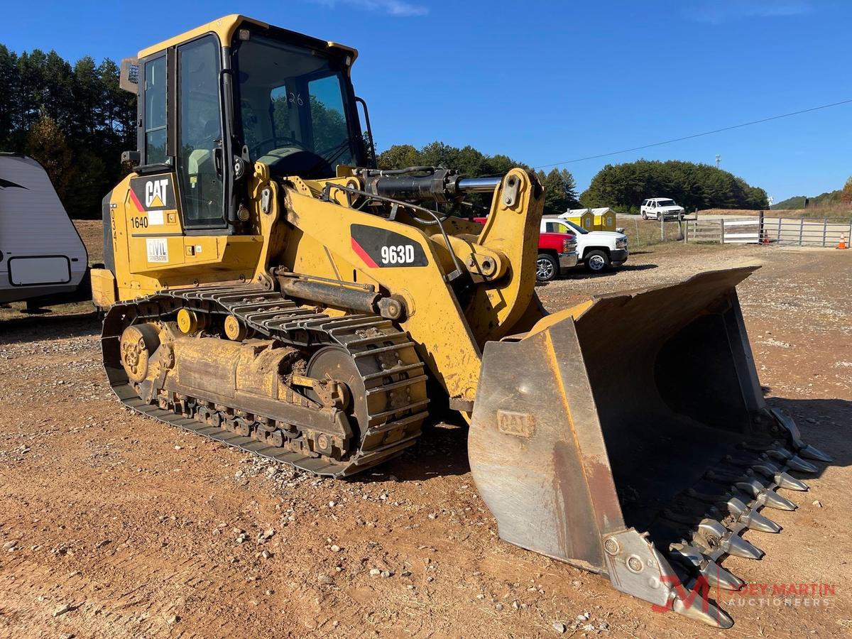 CAT 963D CRAWLER LOADER