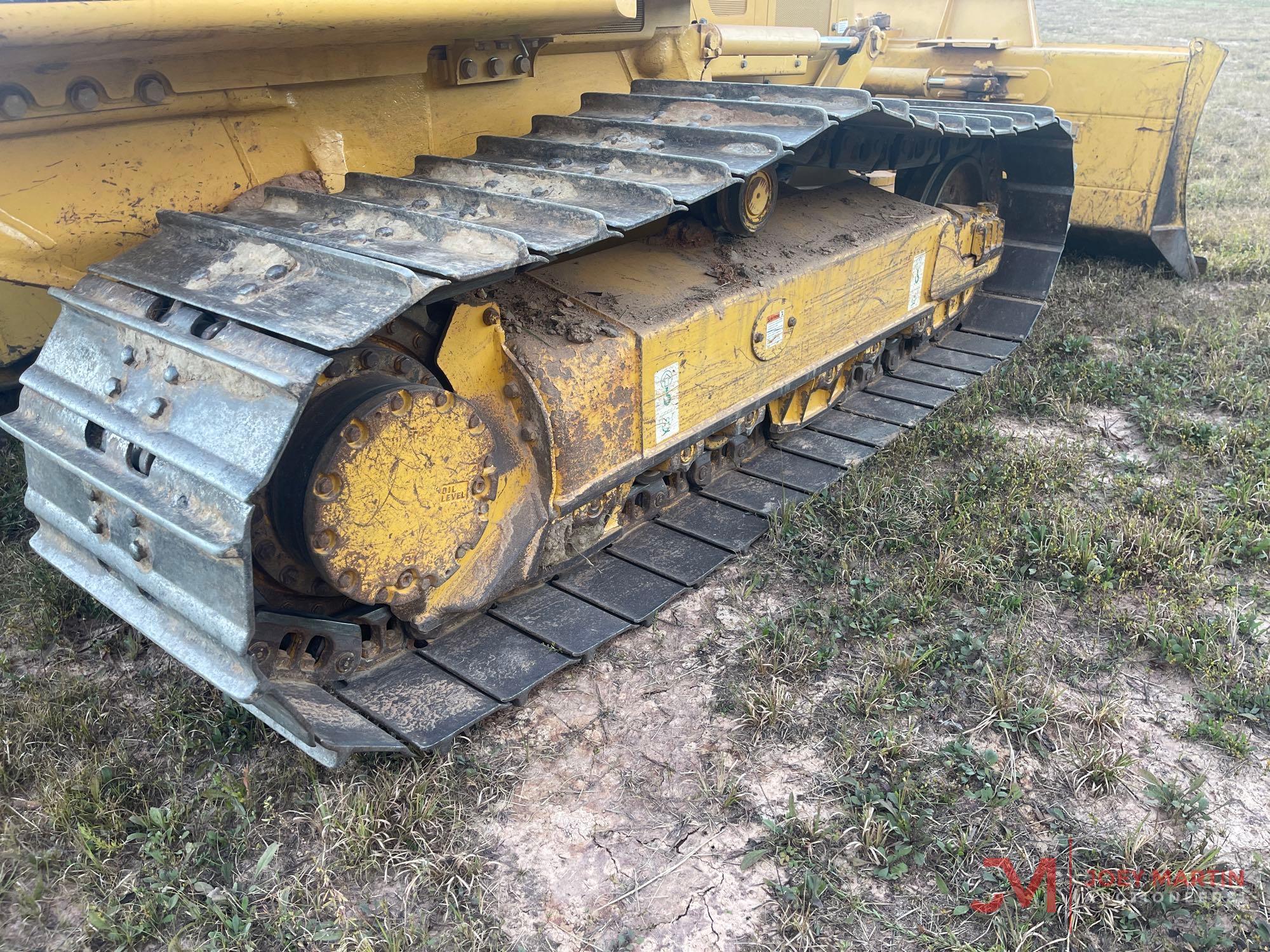 2018 KOMATSU D39PX-24 CRAWLER DOZER