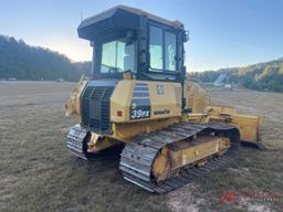 2018 KOMATSU D39PX-24 CRAWLER DOZER