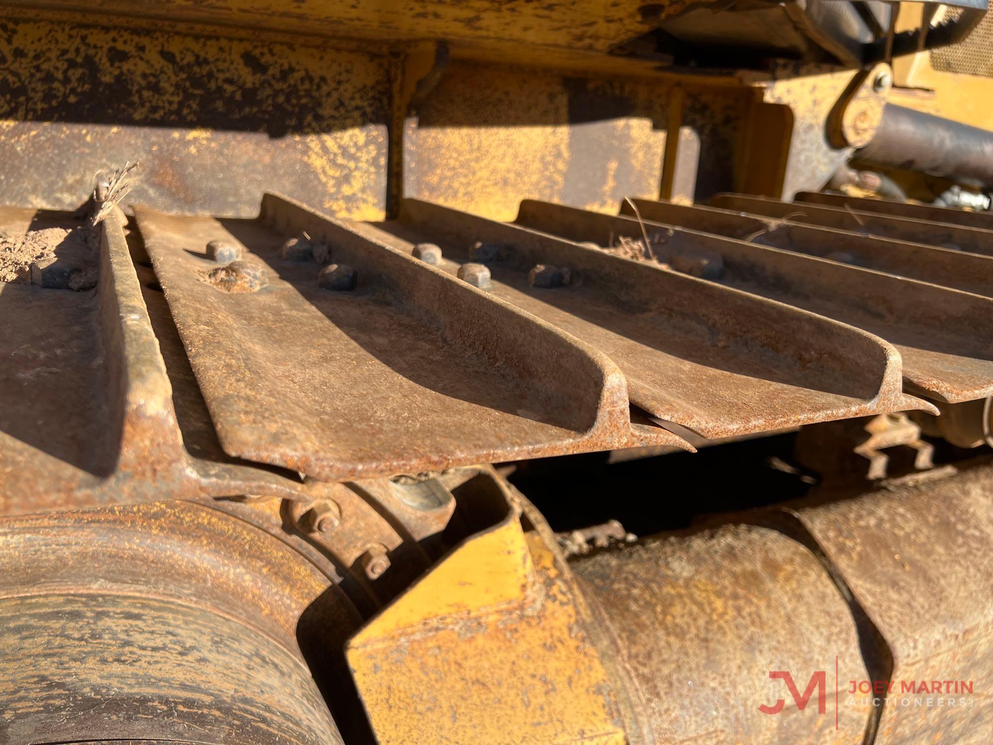 2013 CAT D3K2 LGP CRAWLER DOZER