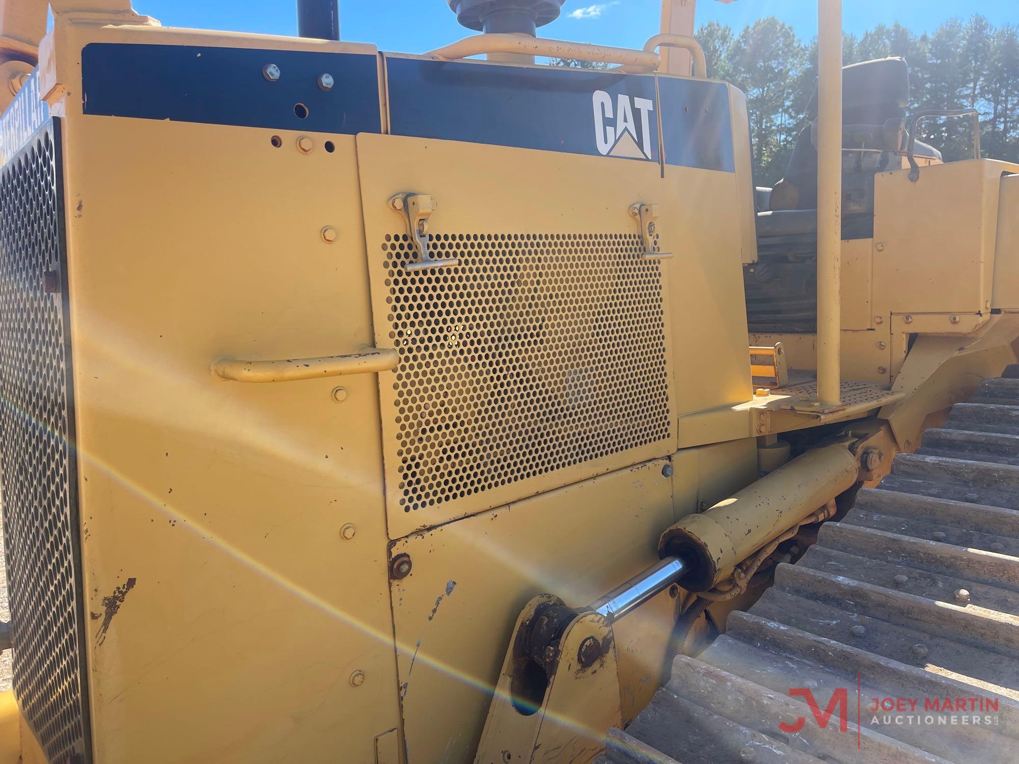 1998 CAT D5M XL CRAWLER DOZER