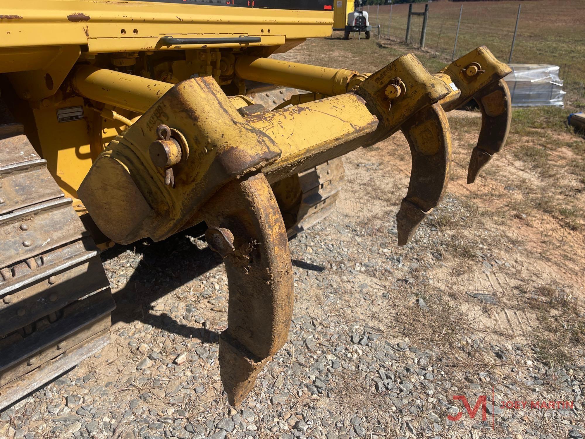 1998 CAT D5M XL CRAWLER DOZER