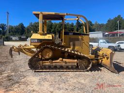 1998 CAT D5M XL CRAWLER DOZER