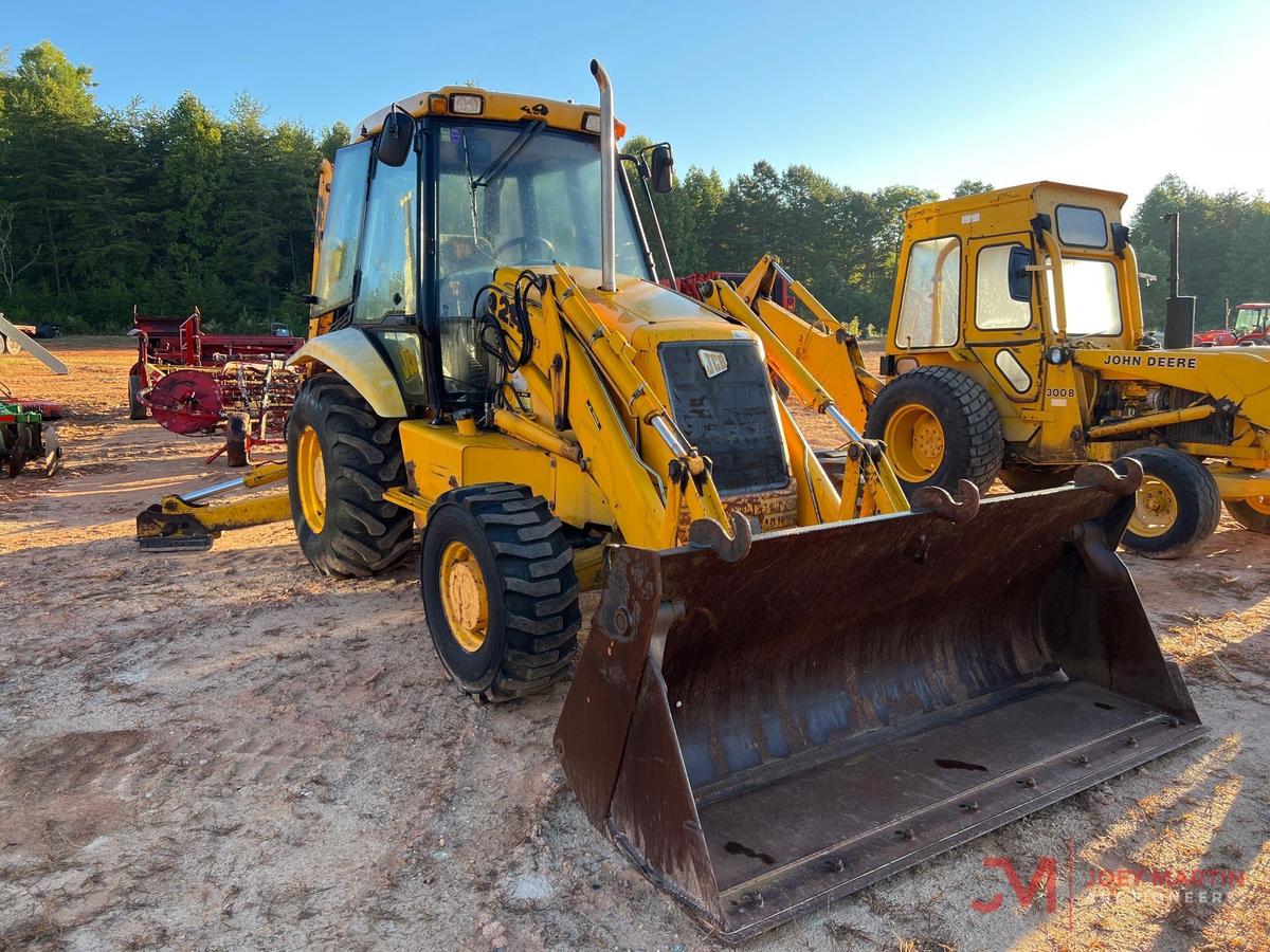 JCB 214 SERIES 3 LOADER BACKHOE