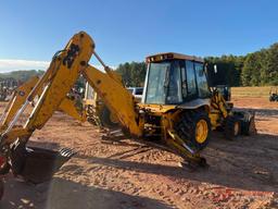 JCB 214 SERIES 3 LOADER BACKHOE