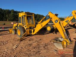 JOHN DEERE 300B LOADER BACKHOE