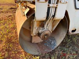 1995 INGERSOLL RAND DD-22 ASPHALT ROLLER