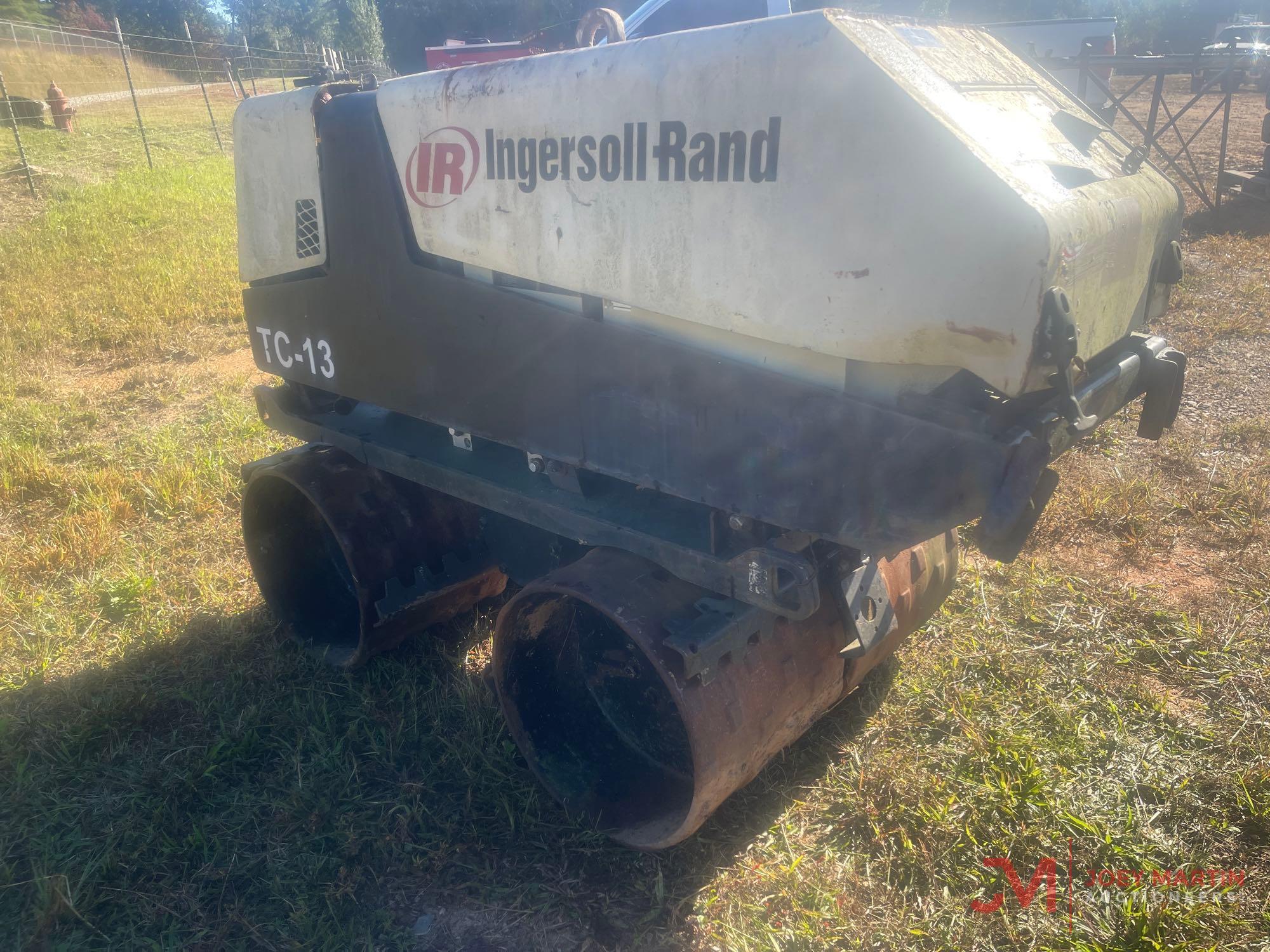 INGERSOLL RAND TRENCH COMPACTOR