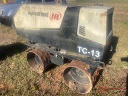 INGERSOLL RAND TRENCH COMPACTOR