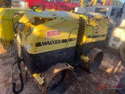 WACKER RT TRENCH COMPACTOR