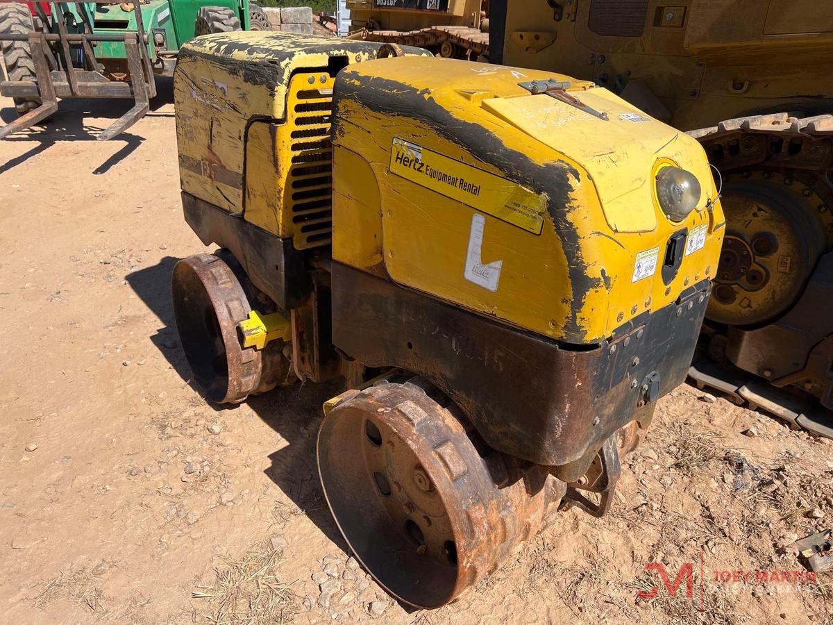 WACKER RT TRENCH COMPACTOR