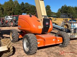 2010 JLG 600AJ BOOM LIFT