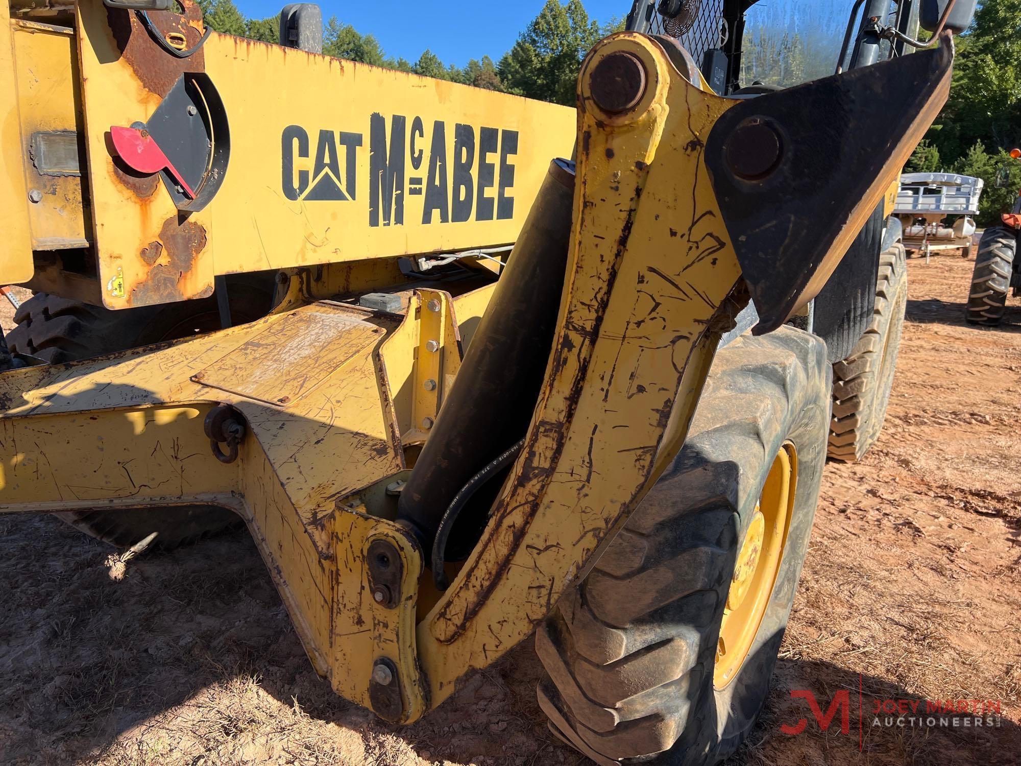 2005 CAT TH560B TELEHANDLER