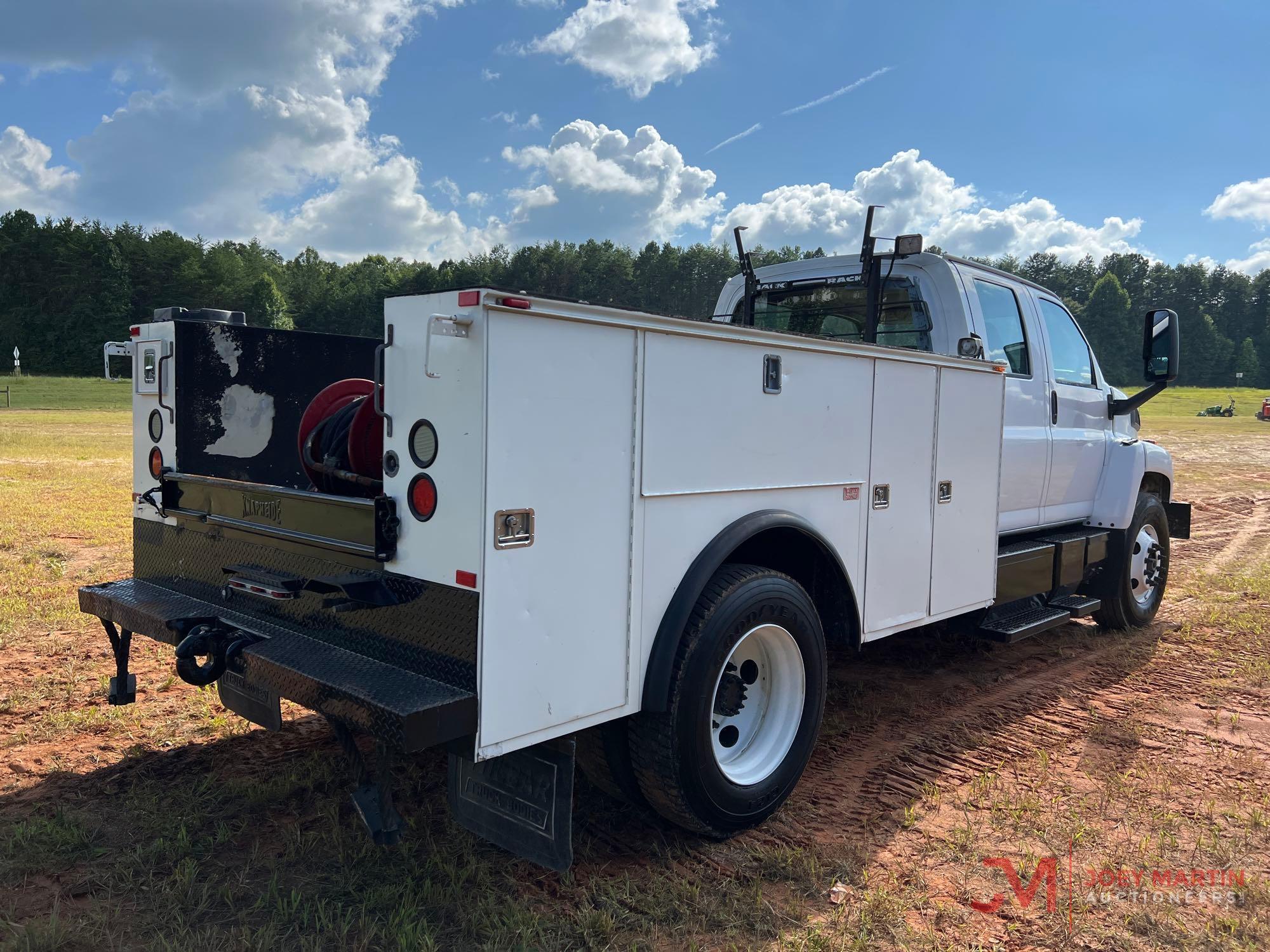 2006 CHEVROLET C7500 SERVICE TRUCK