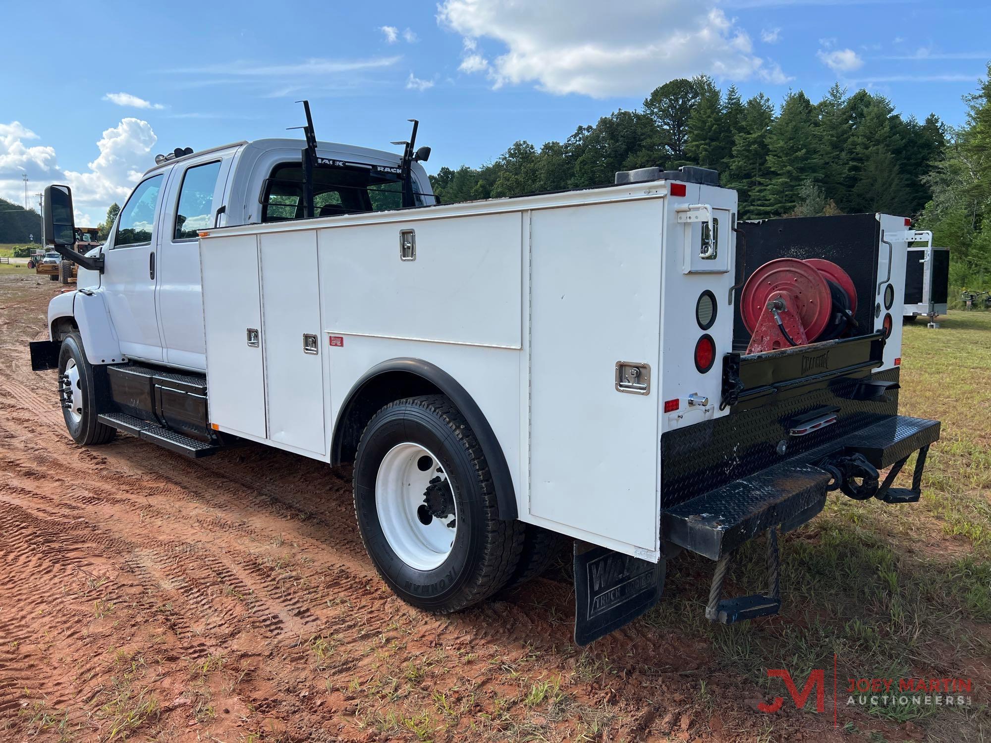 2006 CHEVROLET C7500 SERVICE TRUCK